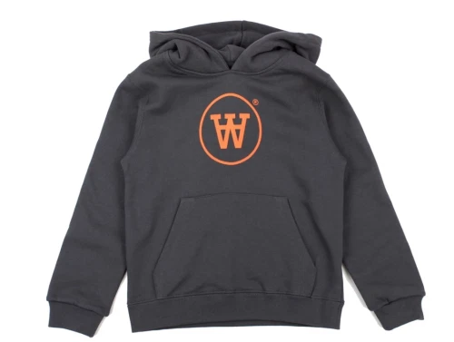 Wood Wood sweatshirt Izzy dark grey